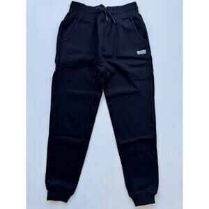 Zero Foxtrot Smuggler Fleece Joggers Men’s Medium Black
